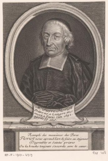 Portrait of Floriot