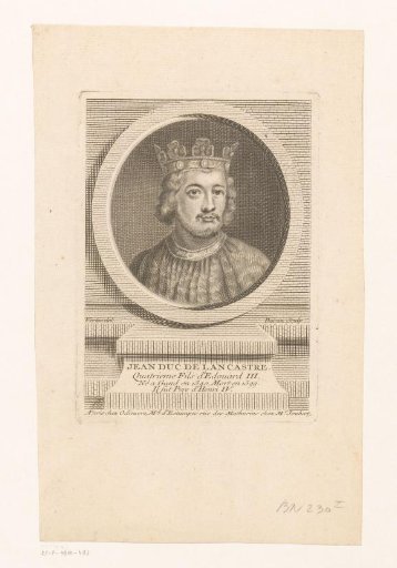 Portrait of Jan van Gent