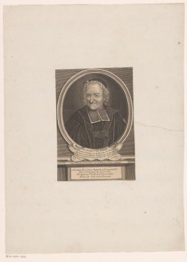 Portrait of Guillaume le Maire
