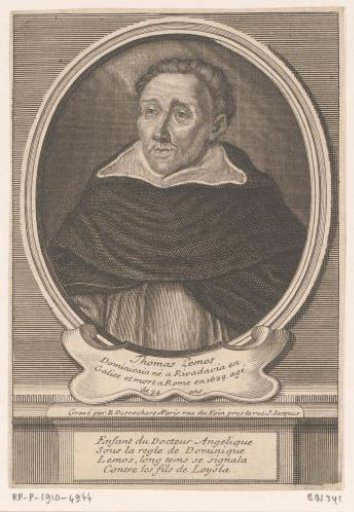 Portrait of Thomas Lemos