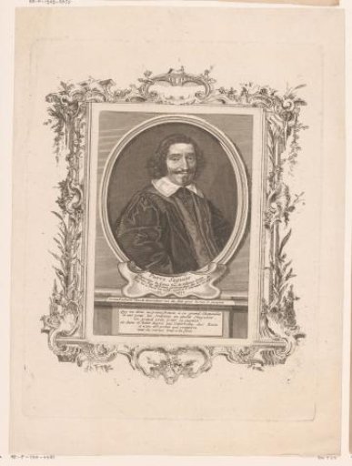 Portrait of Pierre Séguier