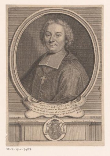 Portrait of François de Valbelle-Tourves