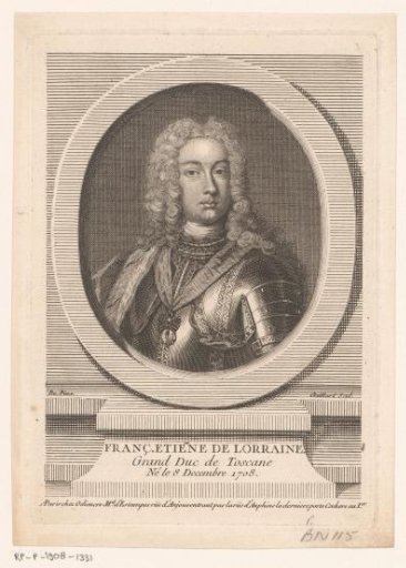 Portrait of Anne Dacier