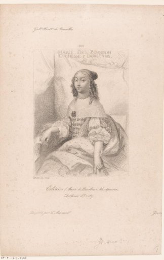 Marie d'Orléans