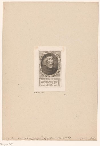 Portrait of Louis de Pontis