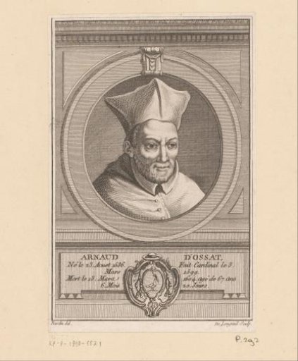 Portrait of Mesnard de la Noë