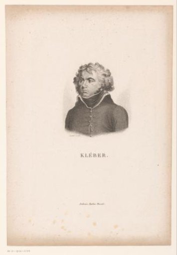 Portrait of Jean-Baptiste Kléber
