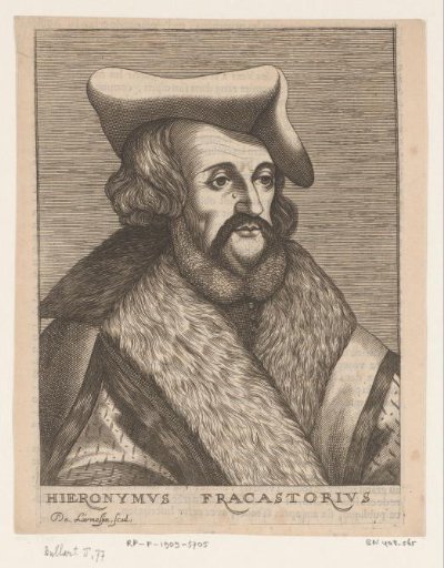 Portrait of Jean Froissart