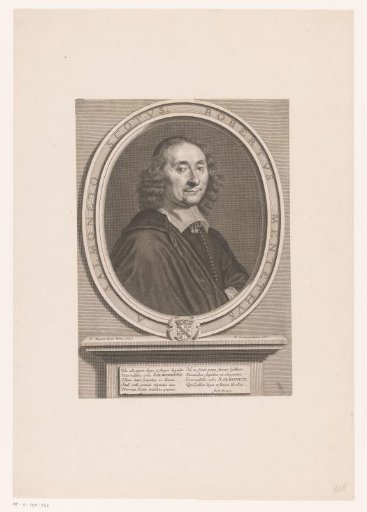 Portrait of Robert Mentieth