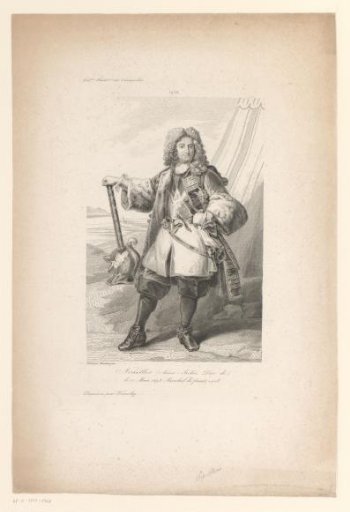 Portrait of Anne-Jules de Noailles