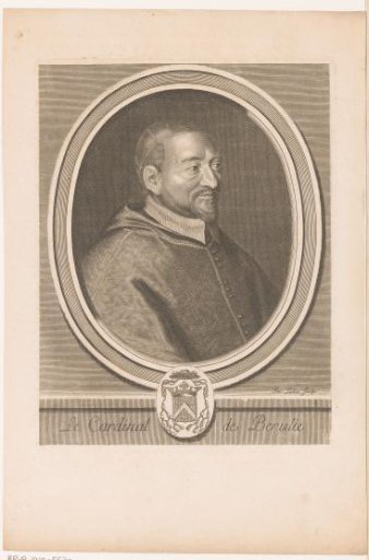 Portrait of Pierre de Bérulle