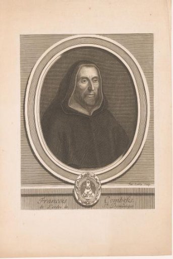 Portrait of François Combesis