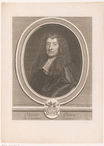 Portrait of Olivier Patru