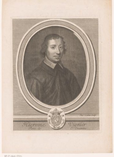 Portrait of Jérôme Vignier