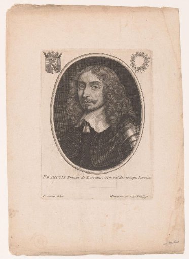 Portrait of François de Lorraine