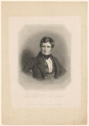 Portrait of John Copley