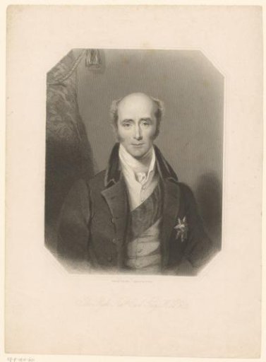 Portrait of Charles Grey