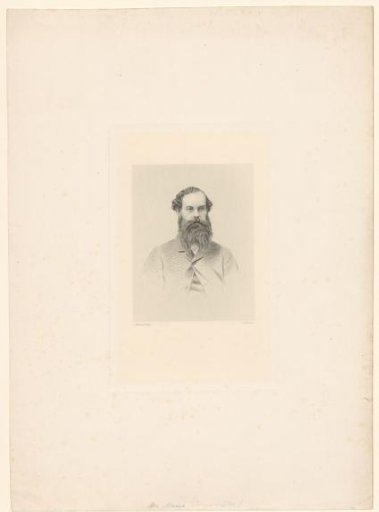 Portrait of William John Charles Möens
