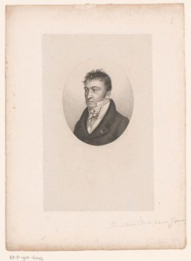 Portrait of Cécile Stanislas Xavier de Girardin