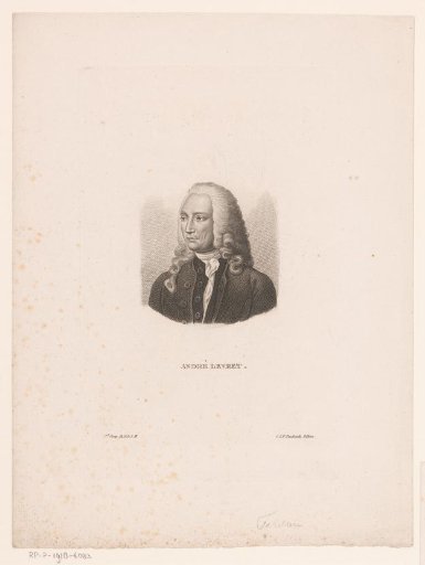 Portrait of André Levret
