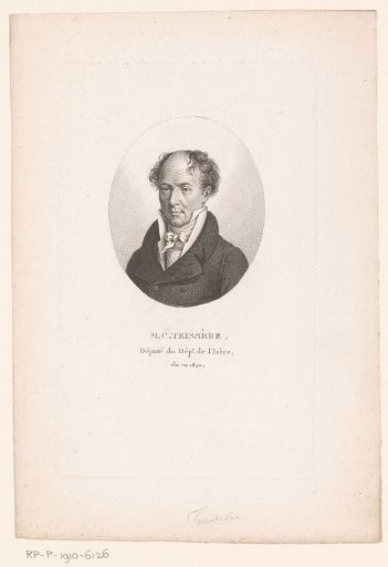 Portrait of Camille Teisseire