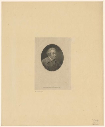 Portrait of Joseph Banks