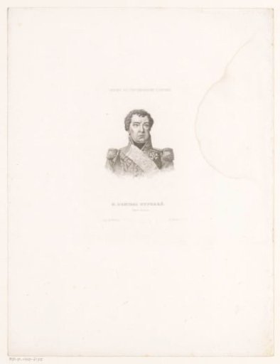 Portrait of Guy-Victor Duperré