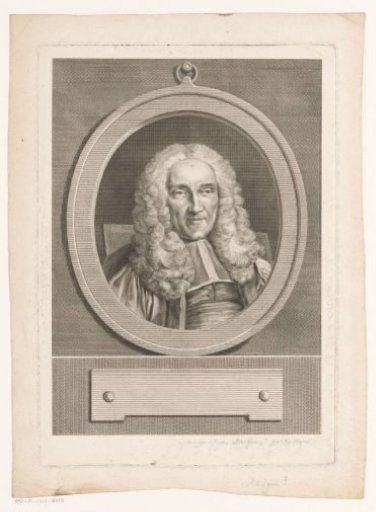 Portrait of Guillaume-François Joly de Fleury