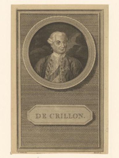 Portrait of a Man, Possibly Jean-Louis des Balbes de Berton de Crillon