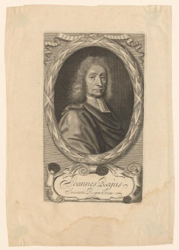 Portrait of Jean-Baptiste de la Quintinie