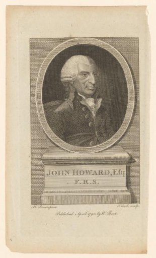 Portrait of John Howard