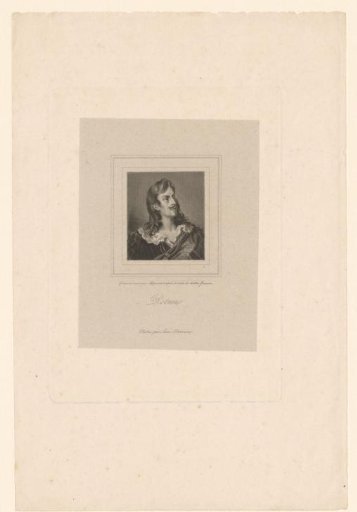 Portrait of Jean Rotrou