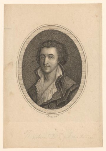 Portrait of Charles Colbert