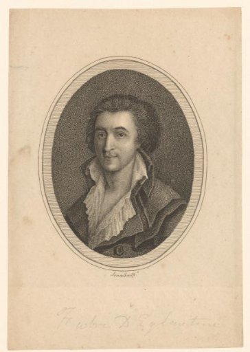 Portrait of Philippe-François-Nazaire Fabre d'Églantine