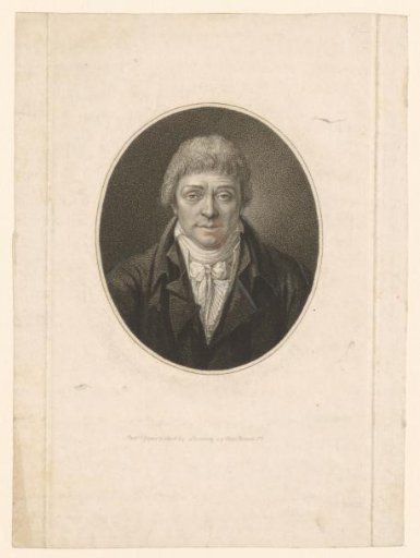 Portrait of P.V. Lenoir
