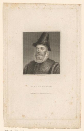 Portrait of James Douglas