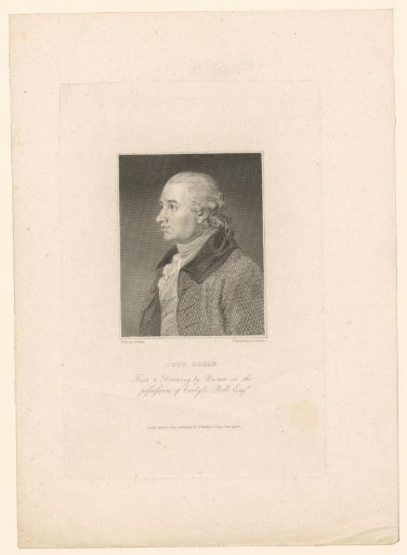 Portrait of John Logan