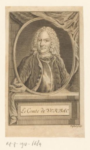Portrait of André Cavard