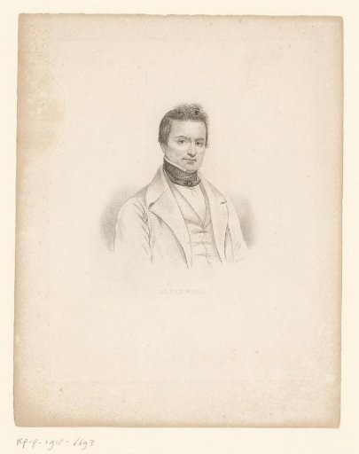 Portrait of Louis-Joseph Papineau