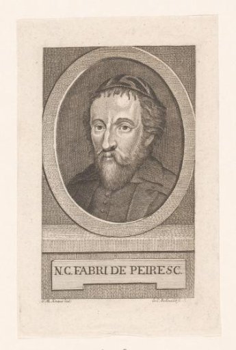 Portrait of Nicolas-Claude Fabri de Peiresc
