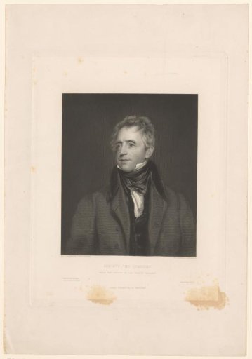 Portrait of John Fawcett