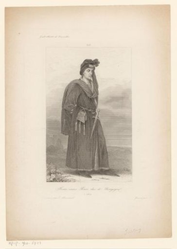 Portrait of John the Fearless, Duke of Burgundy