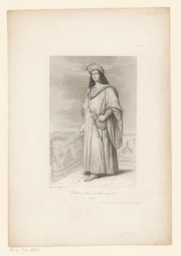 Portrait of Louis I of Orléans