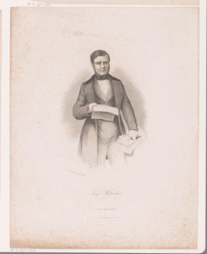 Portrait of Alexandre Colonna-Walewski