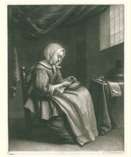 Seamstress