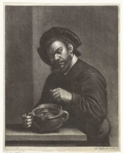 A Pea Counter