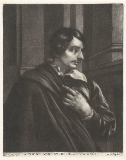 Portrait of a man, possibly Jean Leclerc