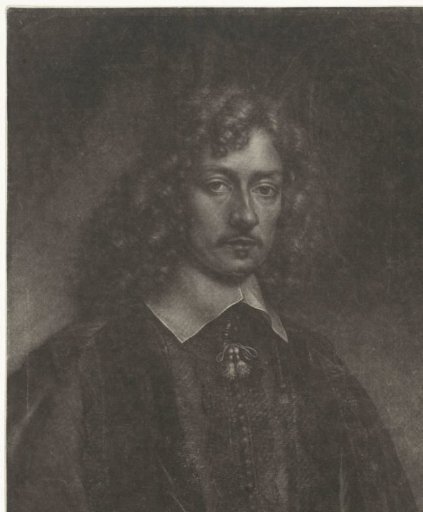 Portrait of Jan Six