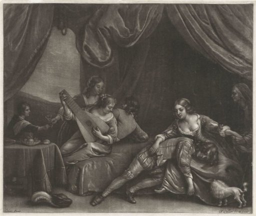 Brothel Scene
