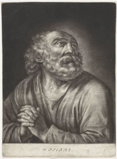 Penitent Peter